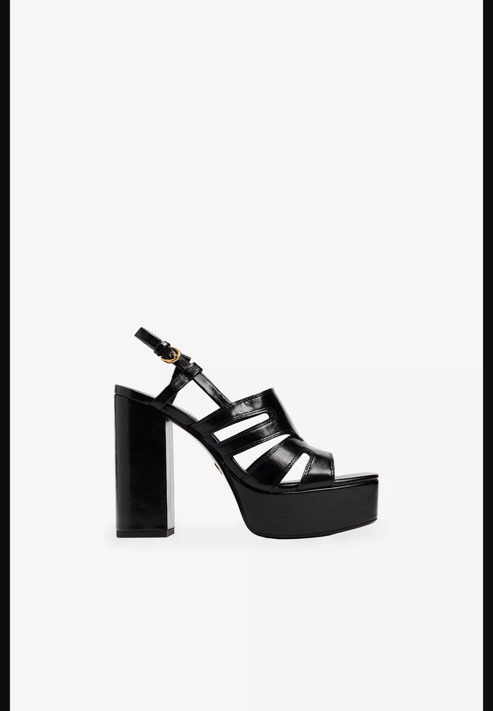 Босоножки на платформе ZARA 1393/210