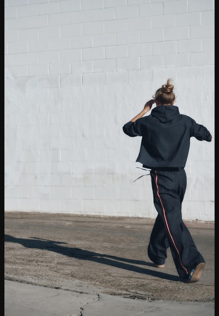 Джинсовые брюки с боковой полоской ZARA 3564/180