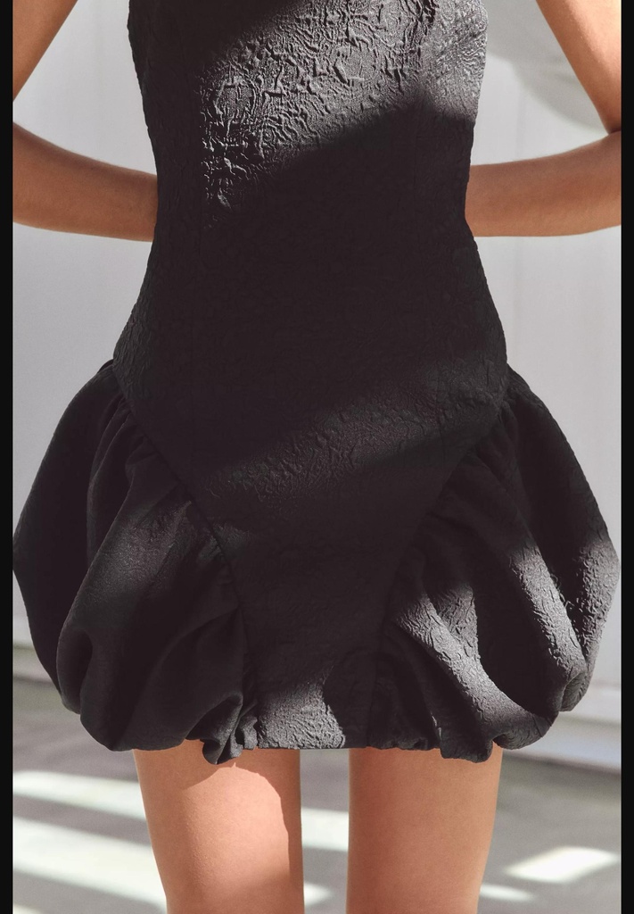 Короткое пышное платье ZARA 3152/218