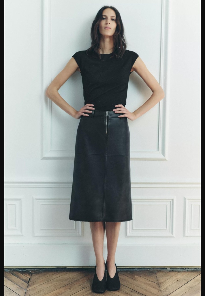 Мерцающий топ ZARA 1165/524