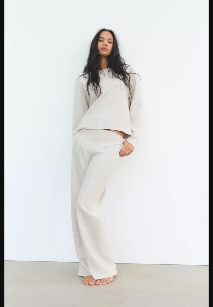 Мягкий свитер ZARA 5039/376-3