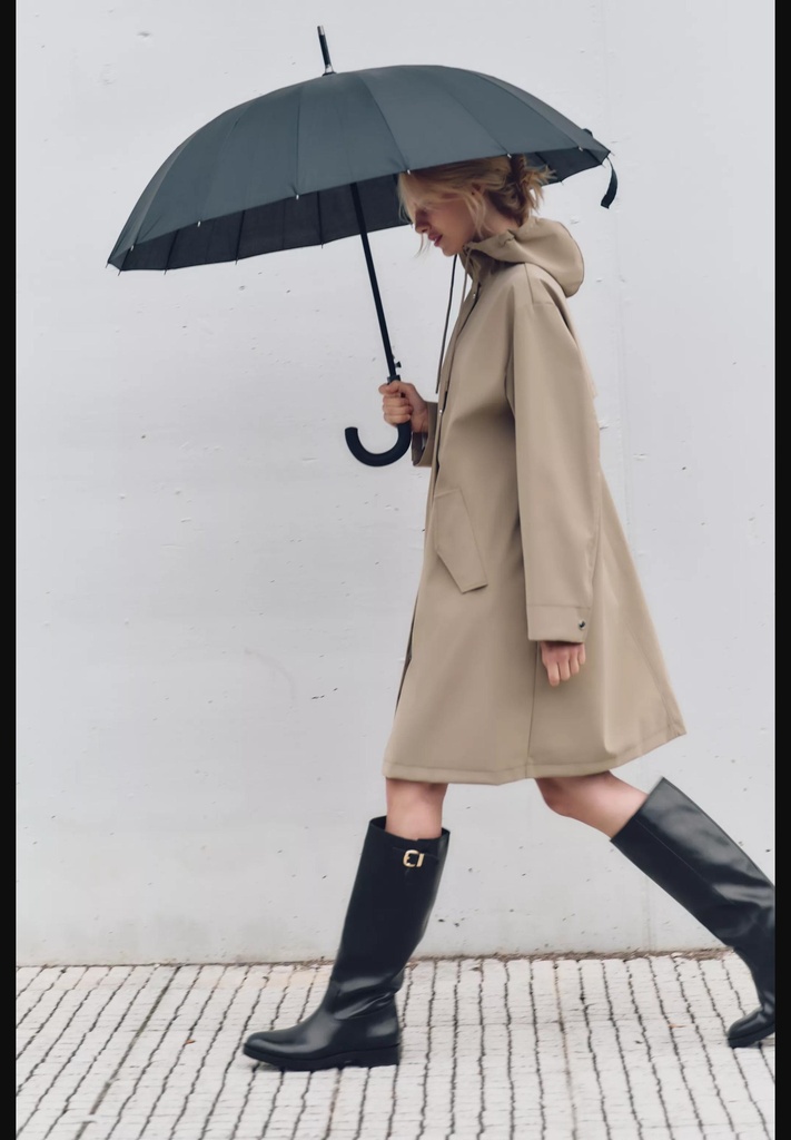 Сапоги до колен с пряжками ZARA 2050/410