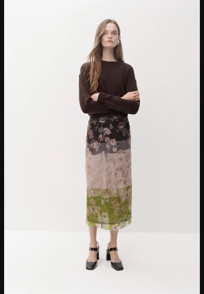 Туфли на блочном каблуке ZARA 1225/410