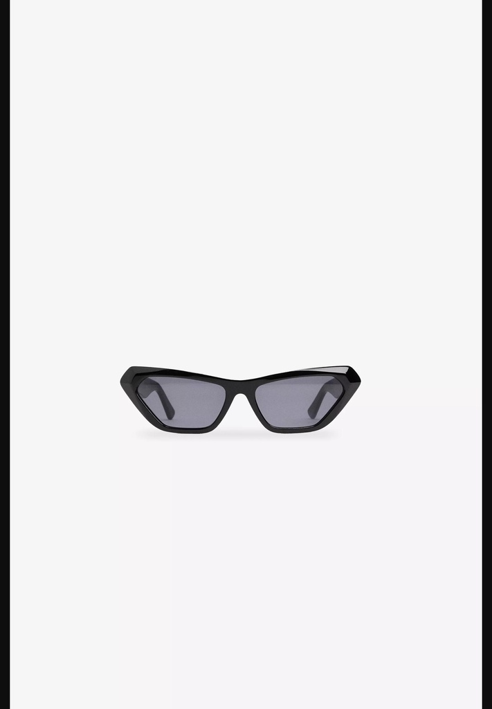 Угловатые солнцезащитные очки "кошачий глаз" ZARA 4646/200