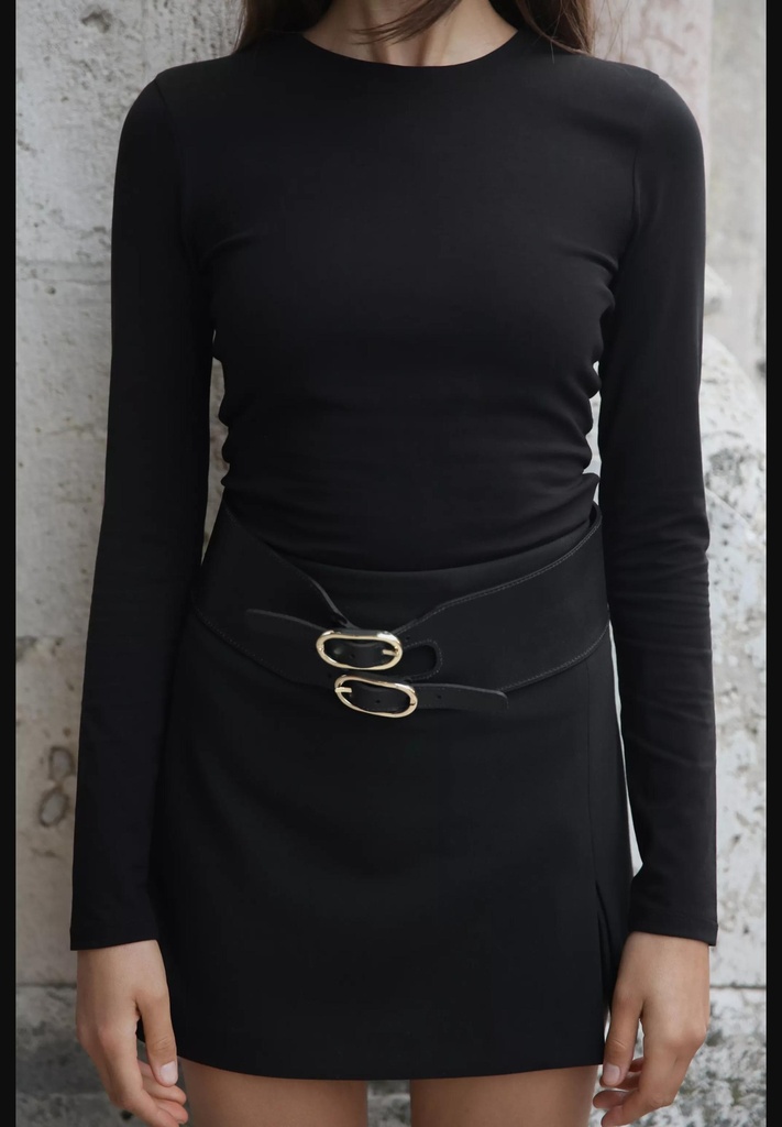 Футболка с длинными рукавами ZARA 2335/644