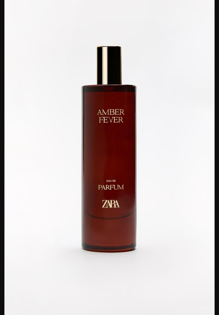 Янтарная лихорадка, 80 мл / 2,71 унции ZARA 0110/679