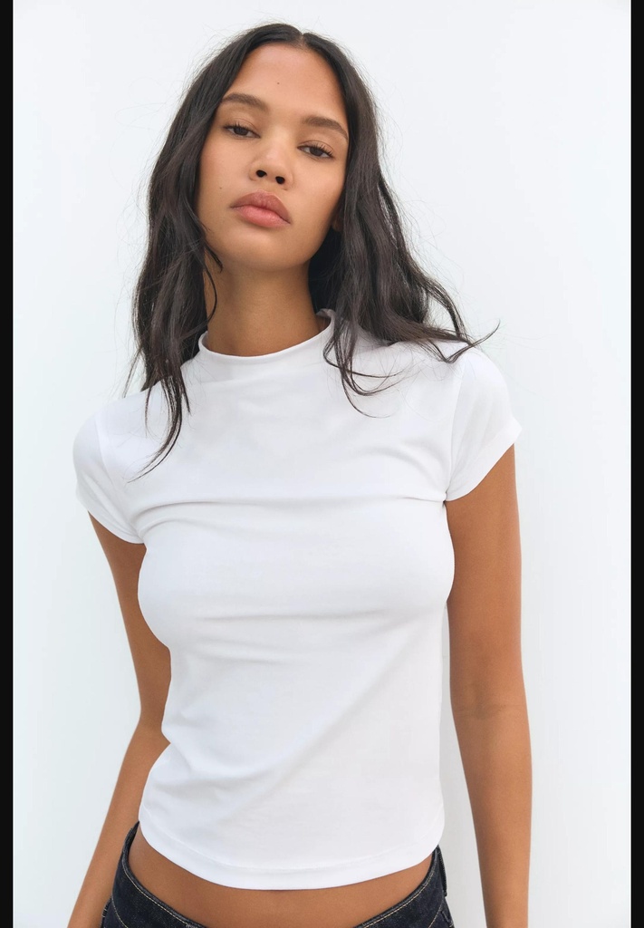 Толстовка с высоким воротником ZARA 4174/847