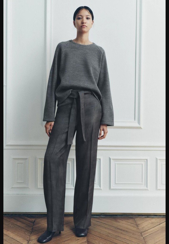 Мягкий свитер ZARA 4886/480