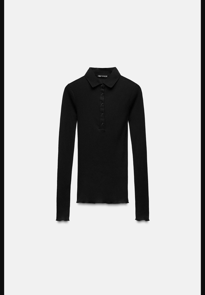 Футболка-поло ZARA 0858/819