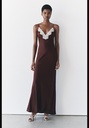 Кружевное платье-комбинация из коллекции zw ZARA 1067/263
