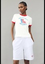 Футболка с надписью ZARA 0085/823