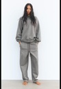 Блестящие плюшевые брюки ZARA 1131/848