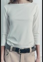 Футболка из полиамида ZARA 1165/503