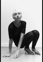 Футболка из 100% шерсти ZARA 1223/917