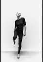 Леггинсы из 100% шерсти ZARA 1223/919