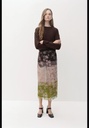 Туфли на блочном каблуке ZARA 1225/410
