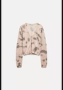 Кардиган жаккардовой вязки ZARA 0014/102