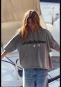 Выцветшая футболка с рисунком ракушки ZARA 0085/842
