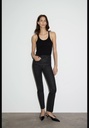 Туфли-лодочки на каблуке котенка с откидной спинкой ZARA 1234/410