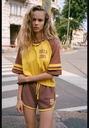 Университетская футболка со слоганом ZARA 1300/815