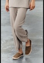 Кожаные эспадрильи ZARA 1565/310