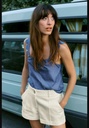 Верхняя часть жилета с зубчатым краем ZARA 1971/065