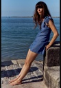 Спортивный костюм на бретельках с бантиками ZARA 1971/152