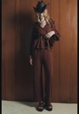 Трикотажная блузка с оборками ZARA 2142/123