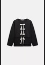 Вязаный кардиган с бантами ZARA 2142/209