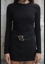 Футболка с длинными рукавами ZARA 2335/644