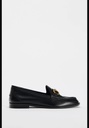 Кожаные лоферы ZARA 2553/410