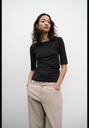 Топ с вырезом лодочкой ZARA 0264/501
