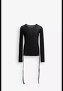 Хлопчатобумажная футболка supima® ZARA 0264/510