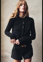 Базовый кардиган из 100% шерсти ZARA 2893/103
