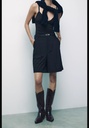 Вышитые ковбойские сапоги ZARA 3014/410