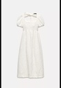 Жаккардовое платье миди ZARA 3067/207