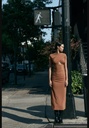 Драпированное платье с вырезом ZARA 3067/251