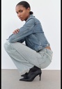 Ботильоны на каблуке с бантом ZARA 3118/410