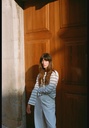 Полосатая хлопчатобумажная футболка ZARA 0264/638