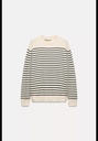 Свитер простой вязки ZARA 3433/101