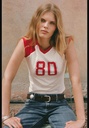 Университетская футболка ZARA 0264/813