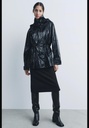 Укороченная куртка с капюшоном из коллекции zw collection ZARA 3548/252