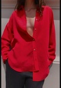 Струящаяся рубашка оверсайз ZARA 3564/156