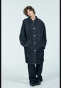Джинсовый тренч trf ZARA 3607/274