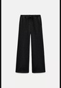 Полосатые палаццо-брюки ZARA 0264/864