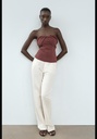 Эластичный топ-бандо ZARA 3644/321