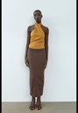 Драпированный эластичный топ ZARA 3644/323