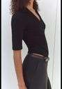 Боди из мягкого трикотажа ZARA 0264/868