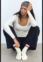 Полосатые носки ZARA 3739/206