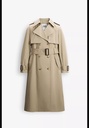 Водоотталкивающий тренч из коллекции zw ZARA 3811/255